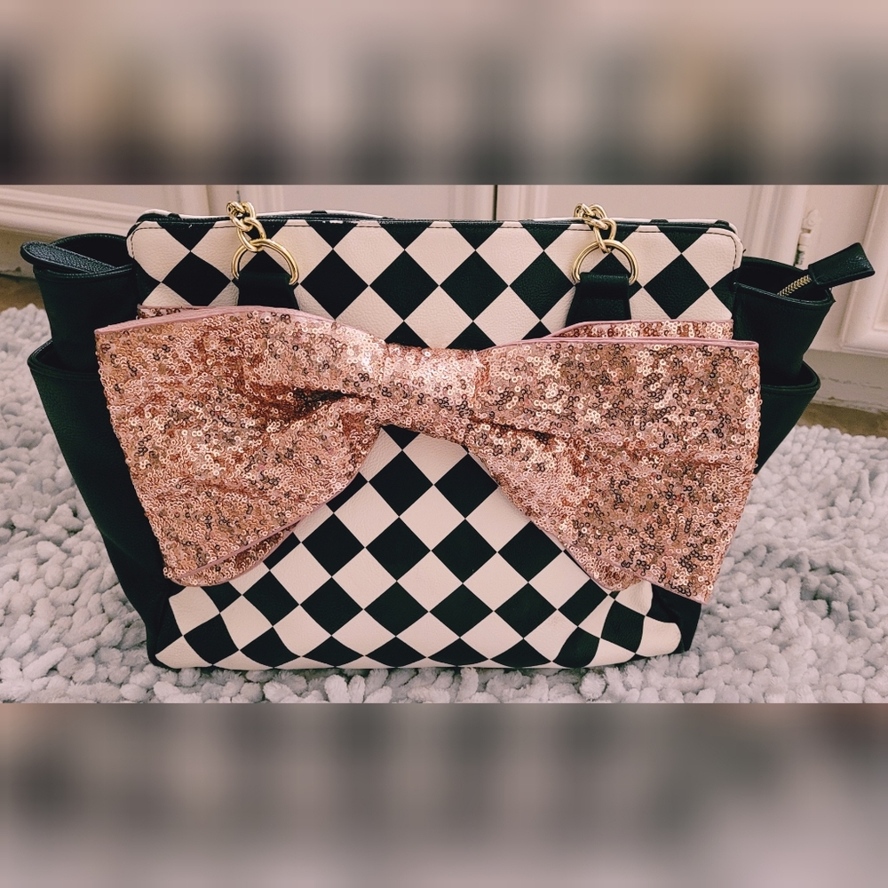 Betsey Johnson Purse